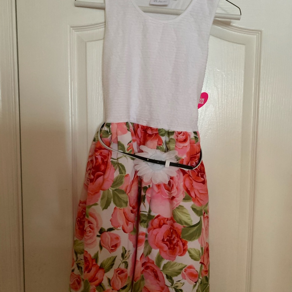 PERFECT EASTER DRESS Children’s Place — very cute